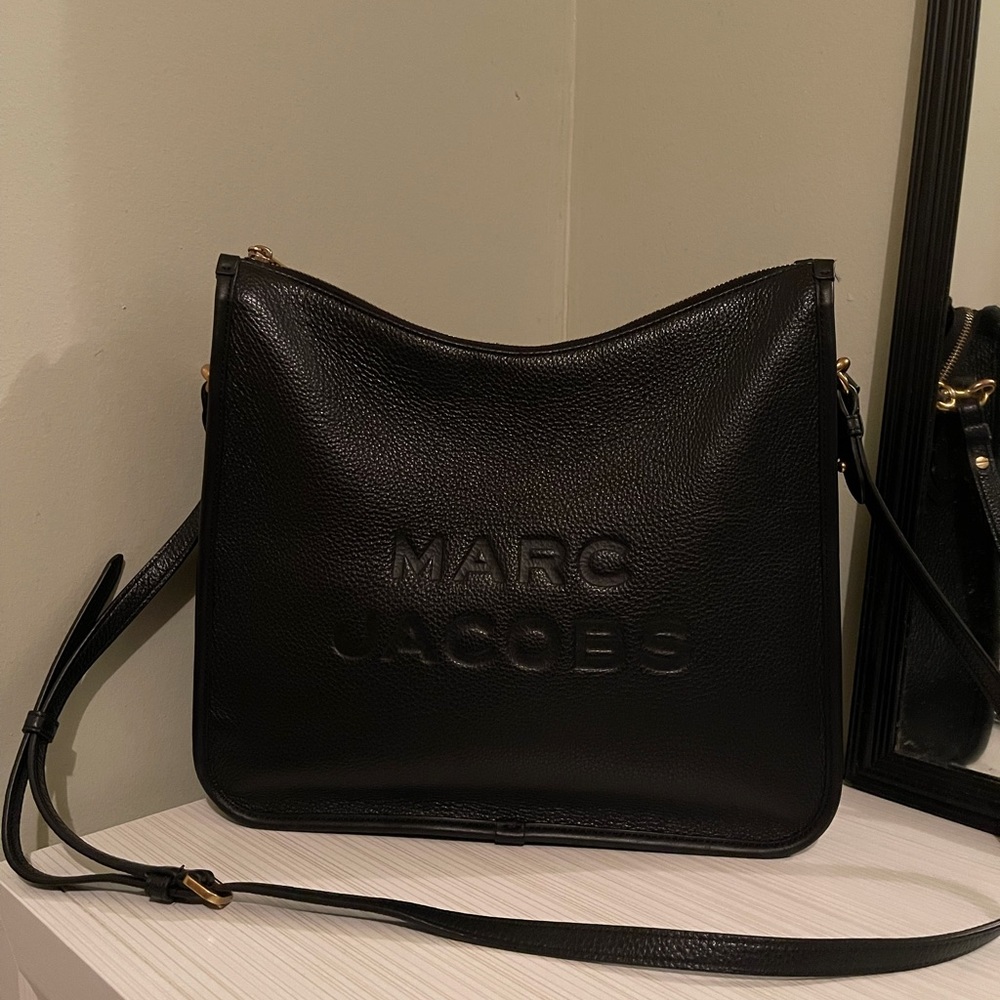 Marc Jacobs, black, fashionable, new bag - Picture 2 of 8